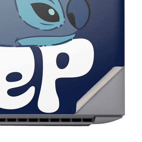 Disney Lilo and Stitch Let Me Sleep HP ZBook Fury 16 G10 Skin