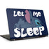 Disney Lilo and Stitch Let Me Sleep Dell Inspiron Skin