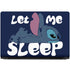 Disney Lilo and Stitch Let Me Sleep Dell Inspiron Skin