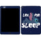 Disney Lilo and Stitch Let Me Sleep iPad Skins