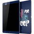 Disney Lilo and Stitch Let Me Sleep iPad Skins