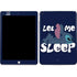 Disney Lilo and Stitch Let Me Sleep Apple iPad Skin