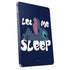 Disney Lilo and Stitch Let Me Sleep Apple iPad Skin