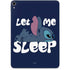 Disney Lilo and Stitch Let Me Sleep Apple iPad Pro Skin