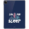 Disney Lilo and Stitch Let Me Sleep iPad Pro 11in (2024) Clear Case