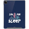 Disney Lilo and Stitch Let Me Sleep iPad Cases