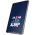 Disney Lilo and Stitch Let Me Sleep iPad Cases