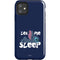 Disney Lilo and Stitch Let Me Sleep iPhone 11 Impact Case