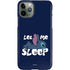 Disney Lilo and Stitch Let Me Sleep iPhone 11 Pro Lite Case