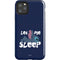 Disney Lilo and Stitch Let Me Sleep iPhone Cases