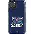 Disney Lilo and Stitch Let Me Sleep iPhone Cases