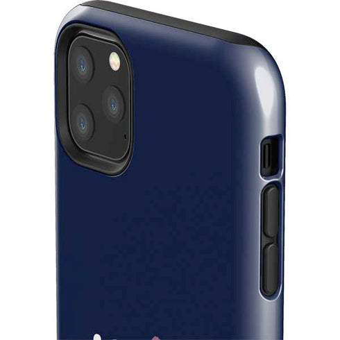 Disney Lilo and Stitch Let Me Sleep iPhone 11 Pro Max Impact Case