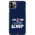 Disney Lilo and Stitch Let Me Sleep iPhone Cases