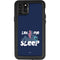 Disney Lilo and Stitch Let Me Sleep iPhone 11 Pro Max Waterproof Case