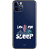 Disney Lilo and Stitch Let Me Sleep iPhone 11 Pro Skin