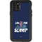 Disney Lilo and Stitch Let Me Sleep iPhone 11 Pro Waterproof Case