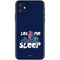 Disney Lilo and Stitch Let Me Sleep iPhone 11 Skin