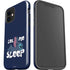 Disney Lilo and Stitch Let Me Sleep iPhone 12 Impact Case