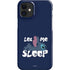 Disney Lilo and Stitch Let Me Sleep iPhone 12 Mini Lite Case