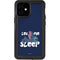 Disney Lilo and Stitch Let Me Sleep iPhone 12 Mini Waterproof Case