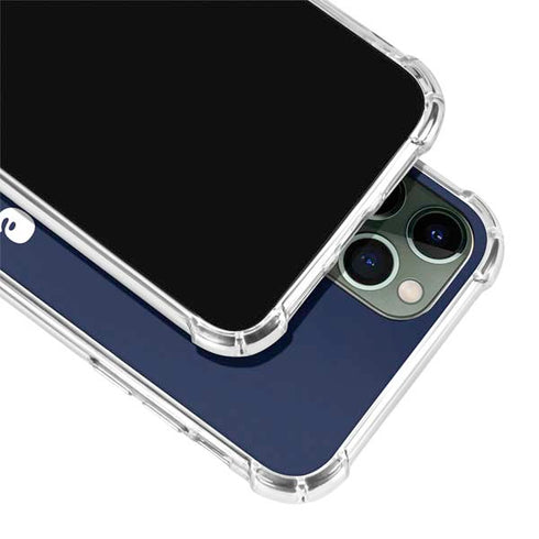 Disney Lilo and Stitch Let Me Sleep iPhone 12 Pro Clear Case