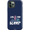 Disney Lilo and Stitch Let Me Sleep iPhone 12 Pro Impact Case