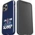 Disney Lilo and Stitch Let Me Sleep iPhone 12 Pro Impact Case