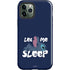 Disney Lilo and Stitch Let Me Sleep iPhone 12 Pro Max Impact Case