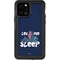 Disney Lilo and Stitch Let Me Sleep iPhone 12 Pro Waterproof Case
