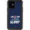 Disney Lilo and Stitch Let Me Sleep iPhone 12 Waterproof Case