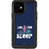 Disney Lilo and Stitch Let Me Sleep iPhone 12 Waterproof Case