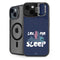 Disney Lilo and Stitch Let Me Sleep iPhone 13 Kickstand Case