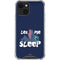 Disney Lilo and Stitch Let Me Sleep iPhone 13 Mini Clear Case