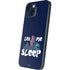 Disney Lilo and Stitch Let Me Sleep iPhone 13 Mini Skin