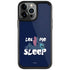 Disney Lilo and Stitch Let Me Sleep iPhone Cases