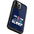 Disney Lilo and Stitch Let Me Sleep iPhone 13 Pro Cargo Case