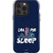 Disney Lilo and Stitch Let Me Sleep iPhone 13 Pro Impact Case