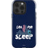 Disney Lilo and Stitch Let Me Sleep iPhone 13 Pro Impact Case