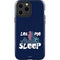 Disney Lilo and Stitch Let Me Sleep iPhone 13 Pro Max Impact Case