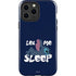 Disney Lilo and Stitch Let Me Sleep iPhone 13 Pro Max Impact Case