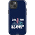 Disney Lilo and Stitch Let Me Sleep iPhone 14 Impact Case