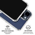 Disney Lilo and Stitch Let Me Sleep iPhone 14 Plus Clear Case
