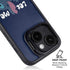 Disney Lilo and Stitch Let Me Sleep iPhone 14 Plus Kickstand Case