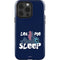 Disney Lilo and Stitch Let Me Sleep iPhone 14 Pro Impact Case