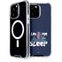 Disney Lilo and Stitch Let Me Sleep iPhone 14 Pro Max MagSafe Case