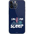 Disney Lilo and Stitch Let Me Sleep iPhone 14 Pro Max Skin