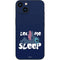 Disney Lilo and Stitch Let Me Sleep iPhone Skins