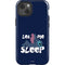 Disney Lilo and Stitch Let Me Sleep iPhone 15 Plus Impact Case