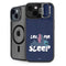 Disney Lilo and Stitch Let Me Sleep iPhone 15 Plus Kickstand Case