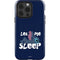 Disney Lilo and Stitch Let Me Sleep iPhone 15 Pro Impact Case